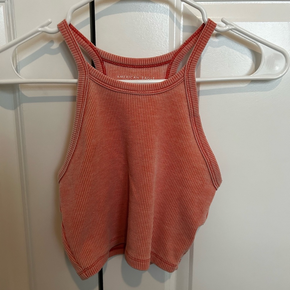 American Eagle crop tank
